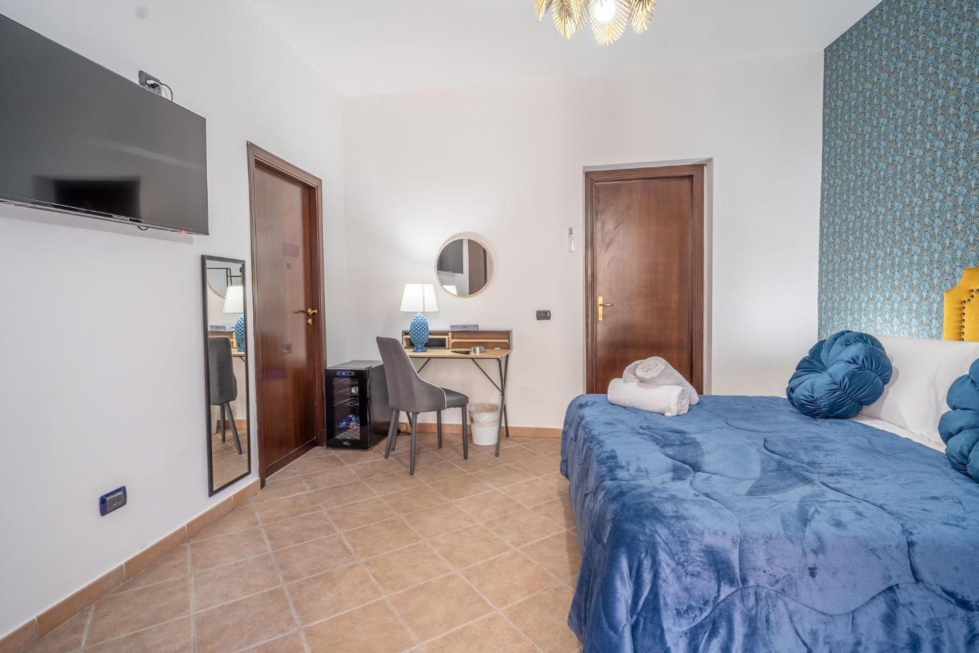 La Porta Di Alba Bed and Breakfast Palermo Buitenkant foto