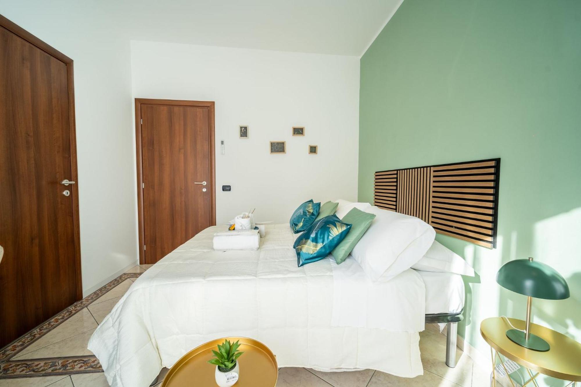 La Porta Di Alba Bed and Breakfast Palermo Buitenkant foto