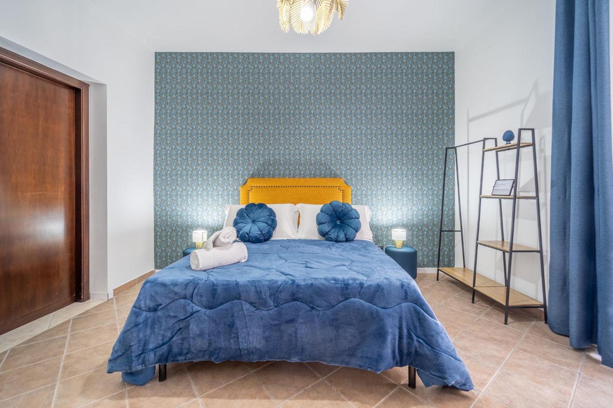 La Porta Di Alba Bed and Breakfast Palermo Buitenkant foto