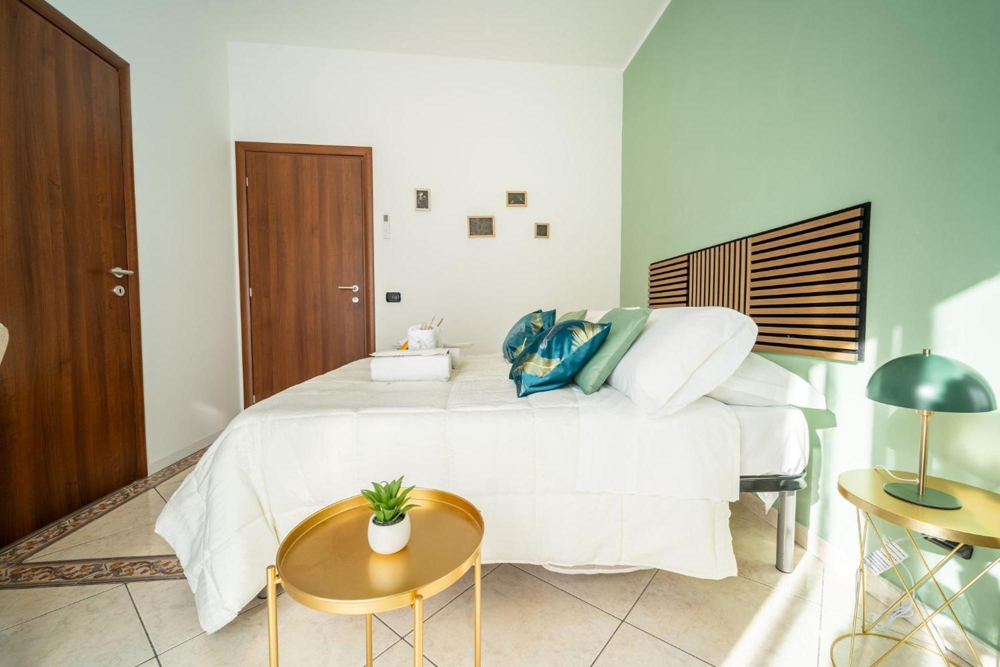 La Porta Di Alba Bed and Breakfast Palermo Buitenkant foto