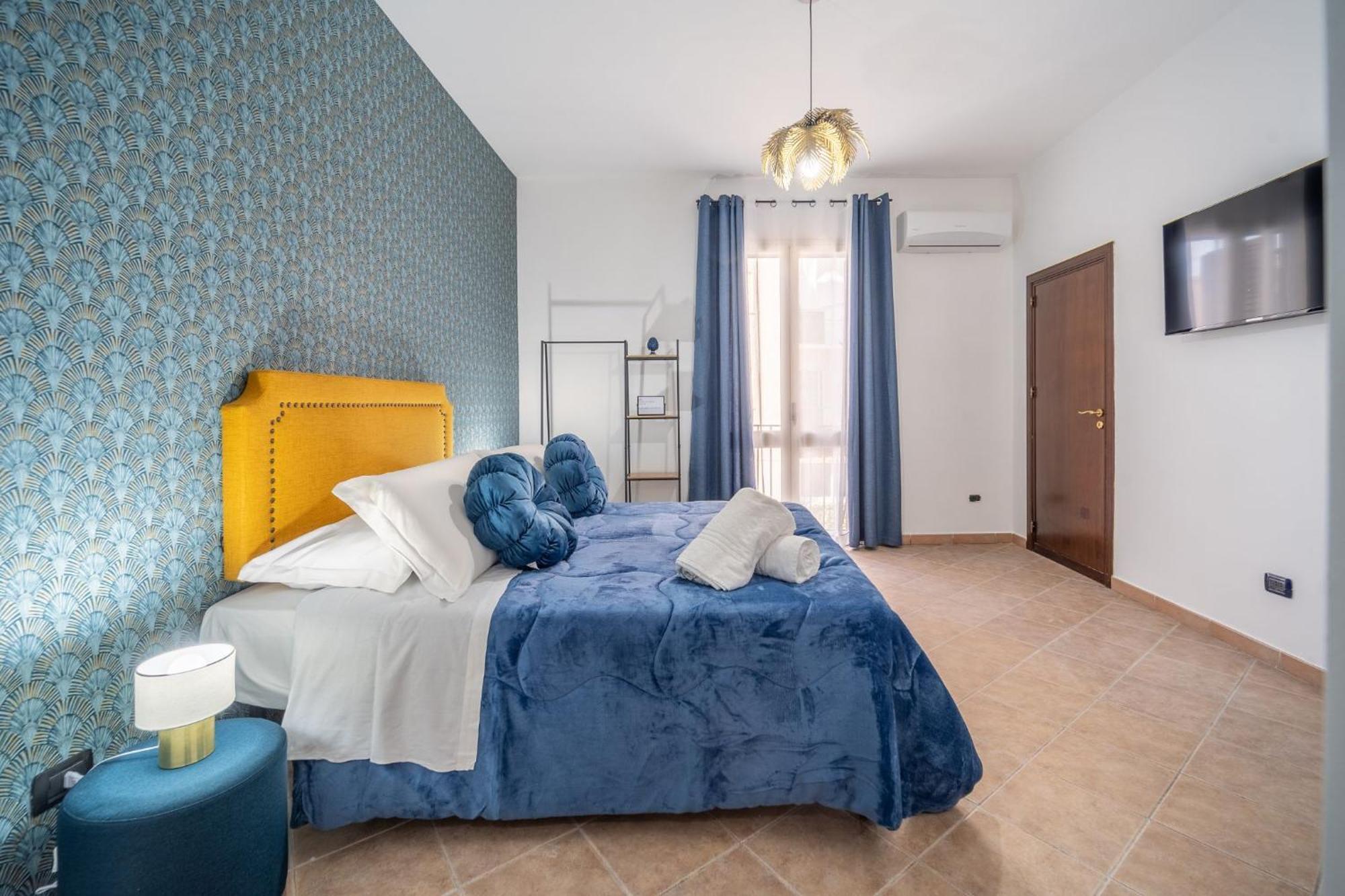 La Porta Di Alba Bed and Breakfast Palermo Buitenkant foto