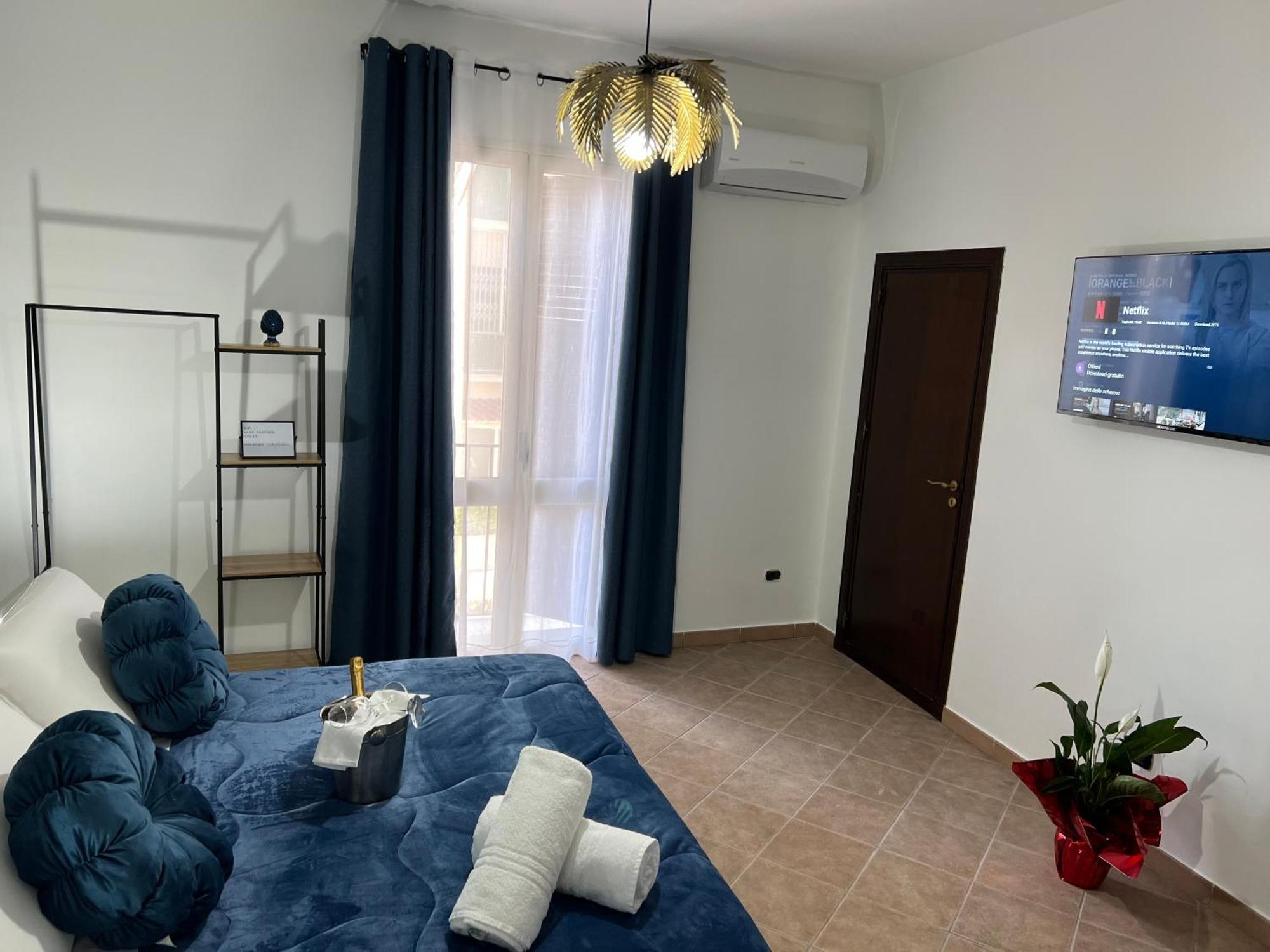 La Porta Di Alba Bed and Breakfast Palermo Buitenkant foto