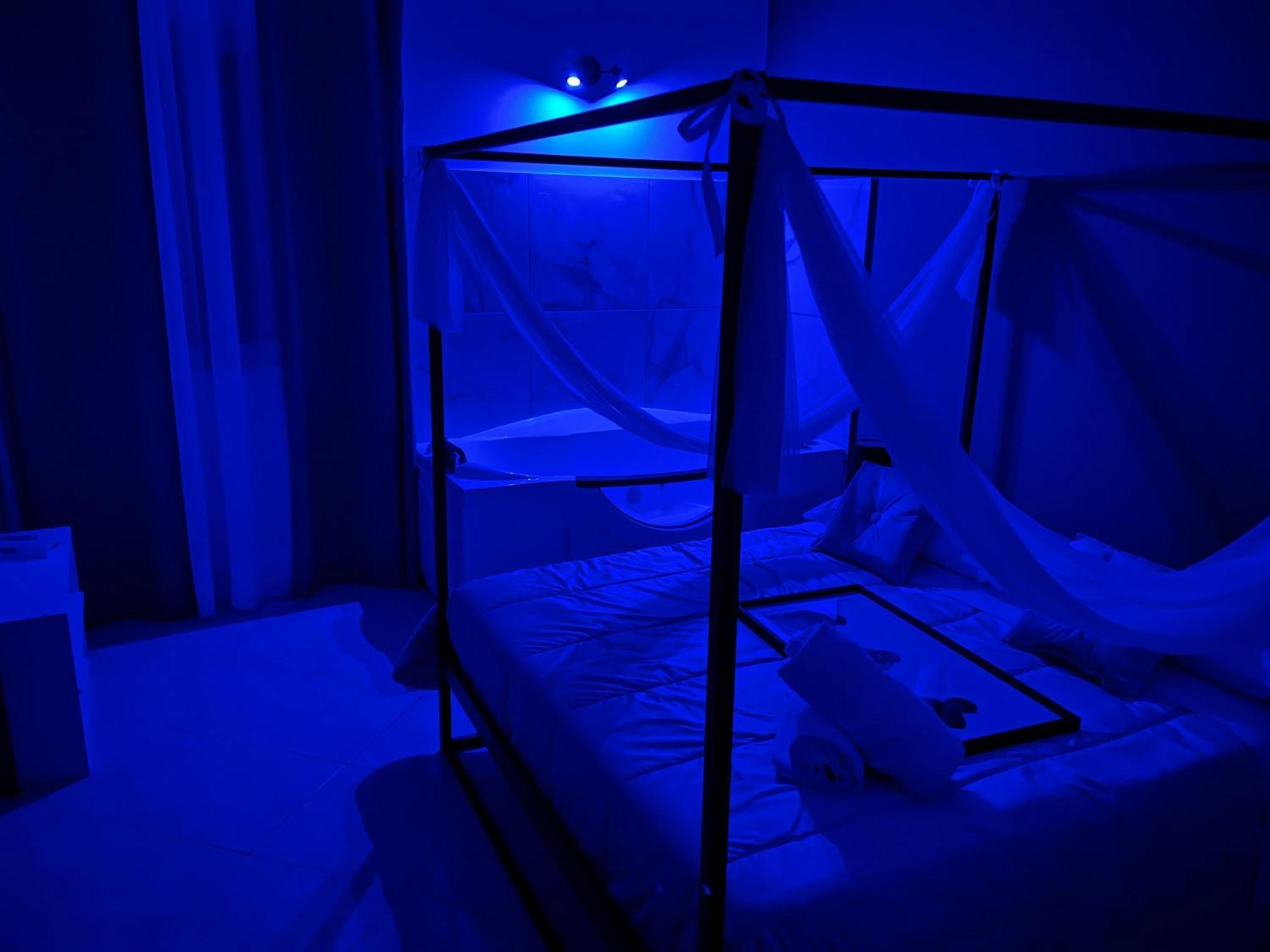 La Porta Di Alba Bed and Breakfast Palermo Buitenkant foto
