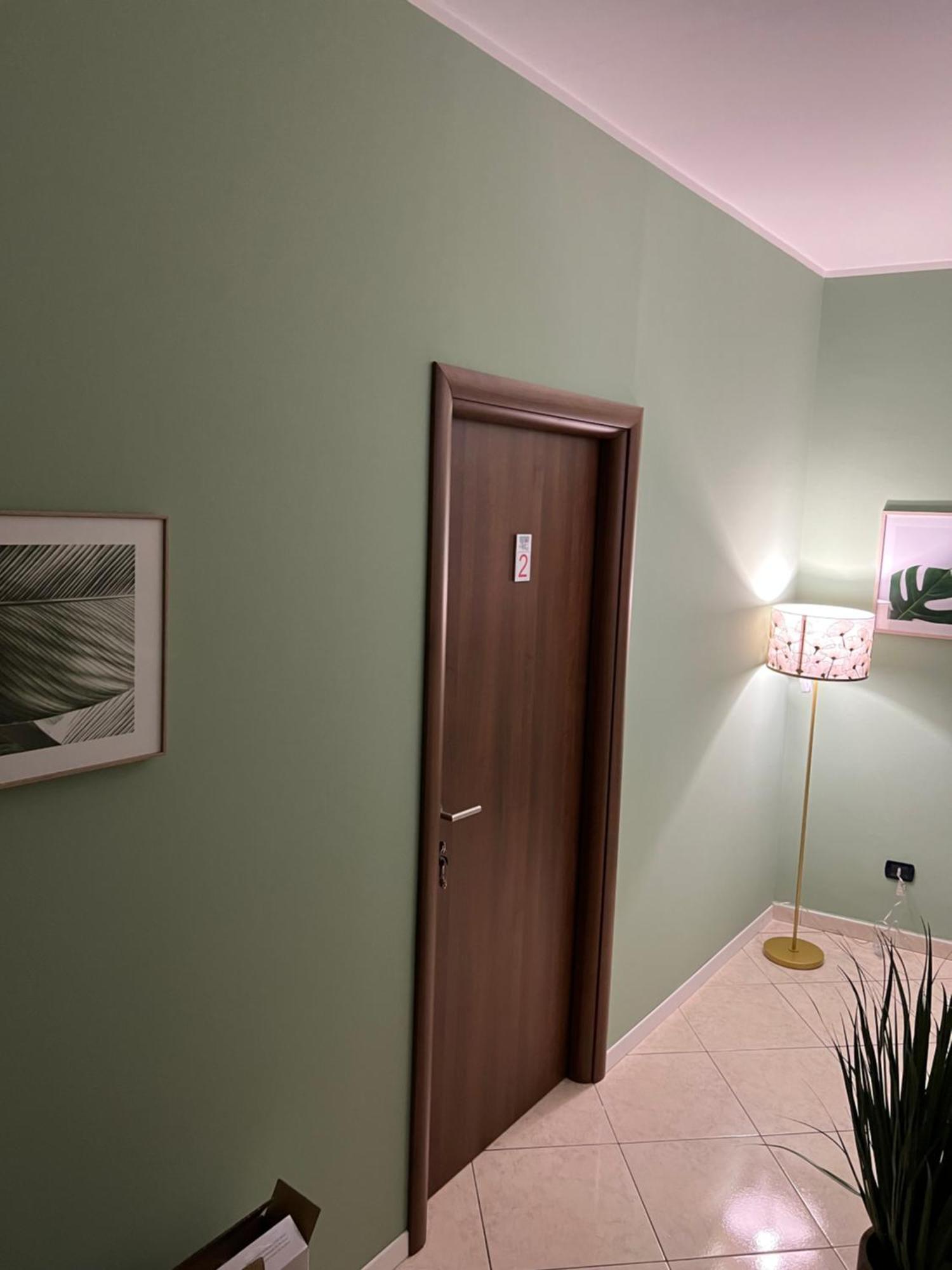 La Porta Di Alba Bed and Breakfast Palermo Buitenkant foto
