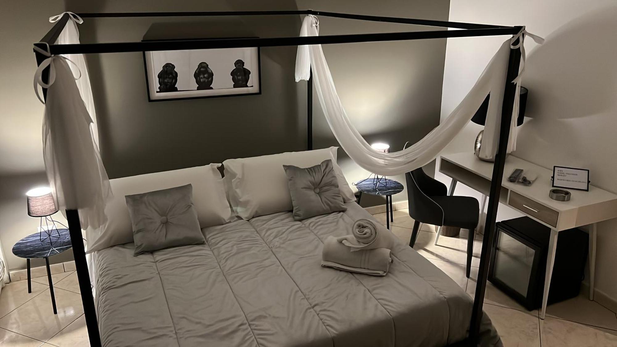 La Porta Di Alba Bed and Breakfast Palermo Buitenkant foto