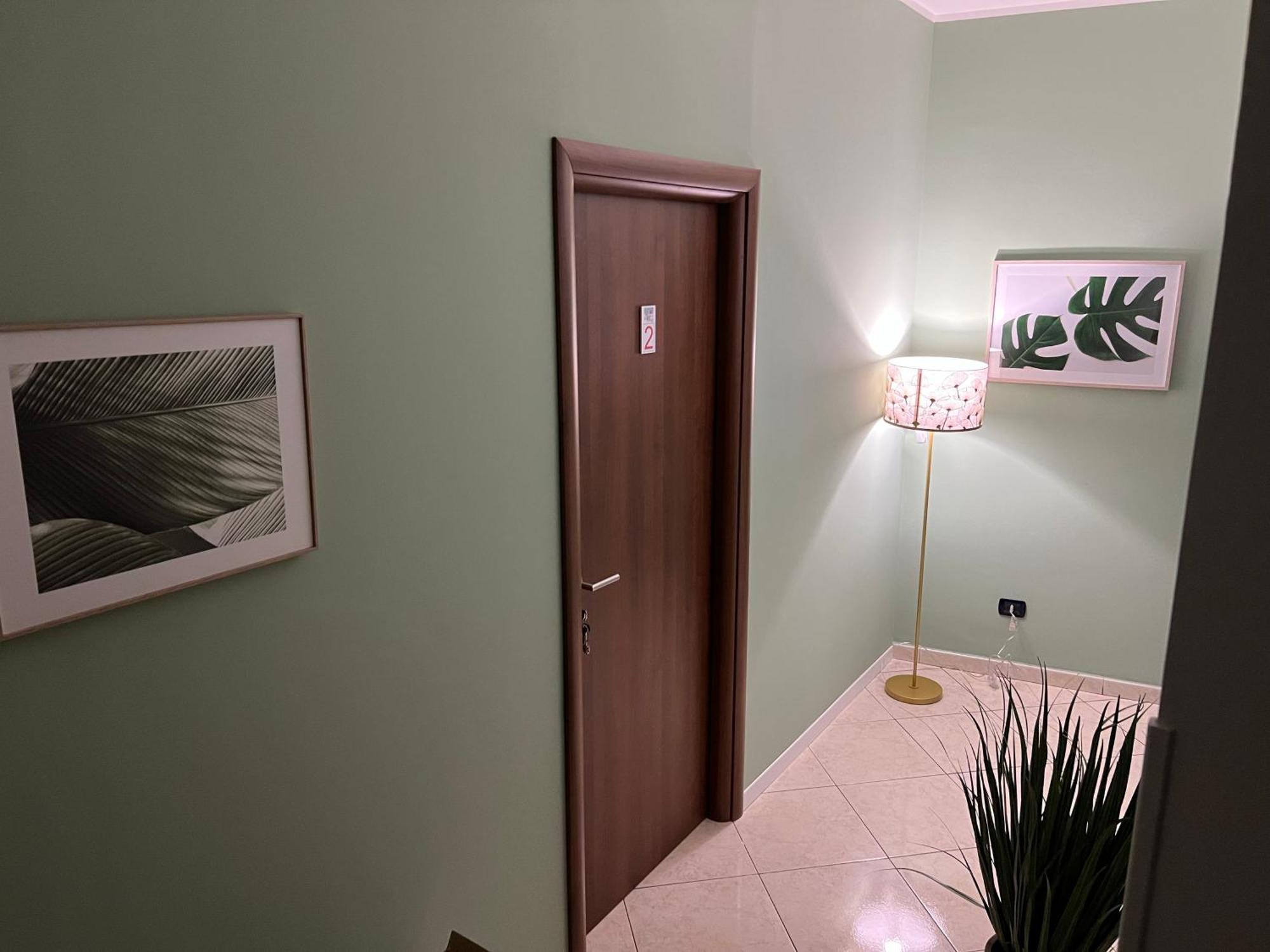 La Porta Di Alba Bed and Breakfast Palermo Buitenkant foto