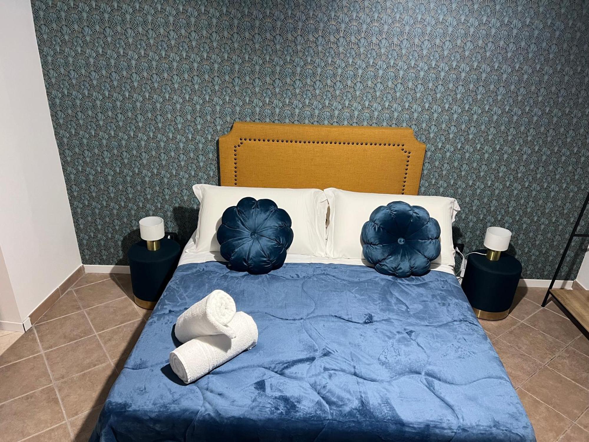La Porta Di Alba Bed and Breakfast Palermo Buitenkant foto